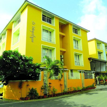 Le Magnifique Otel Porvorim Dış mekan fotoğraf