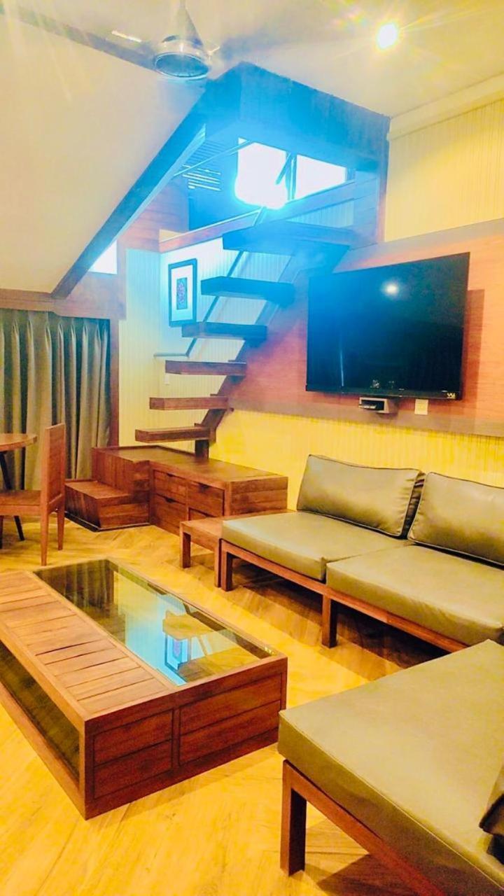 Le Magnifique Otel Porvorim Dış mekan fotoğraf