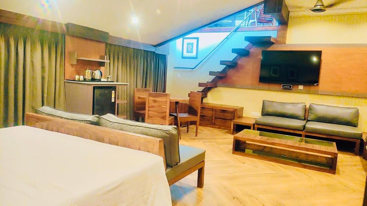 Le Magnifique Otel Porvorim Dış mekan fotoğraf