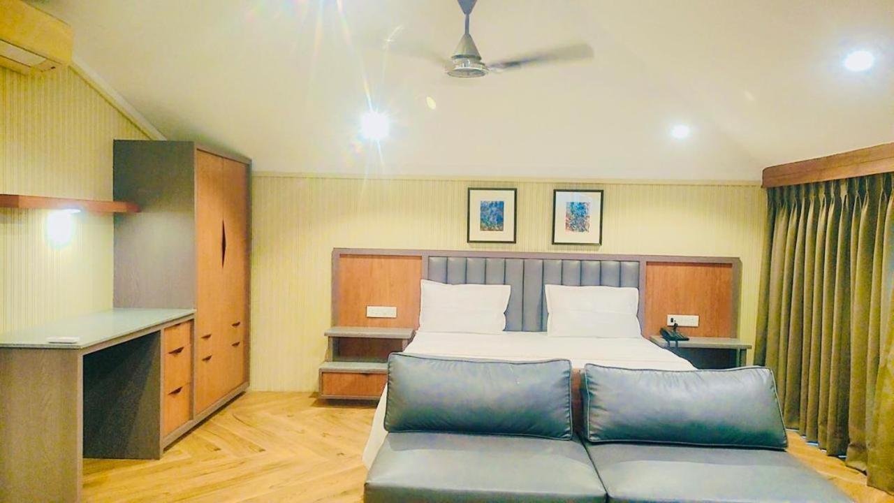 Le Magnifique Otel Porvorim Dış mekan fotoğraf