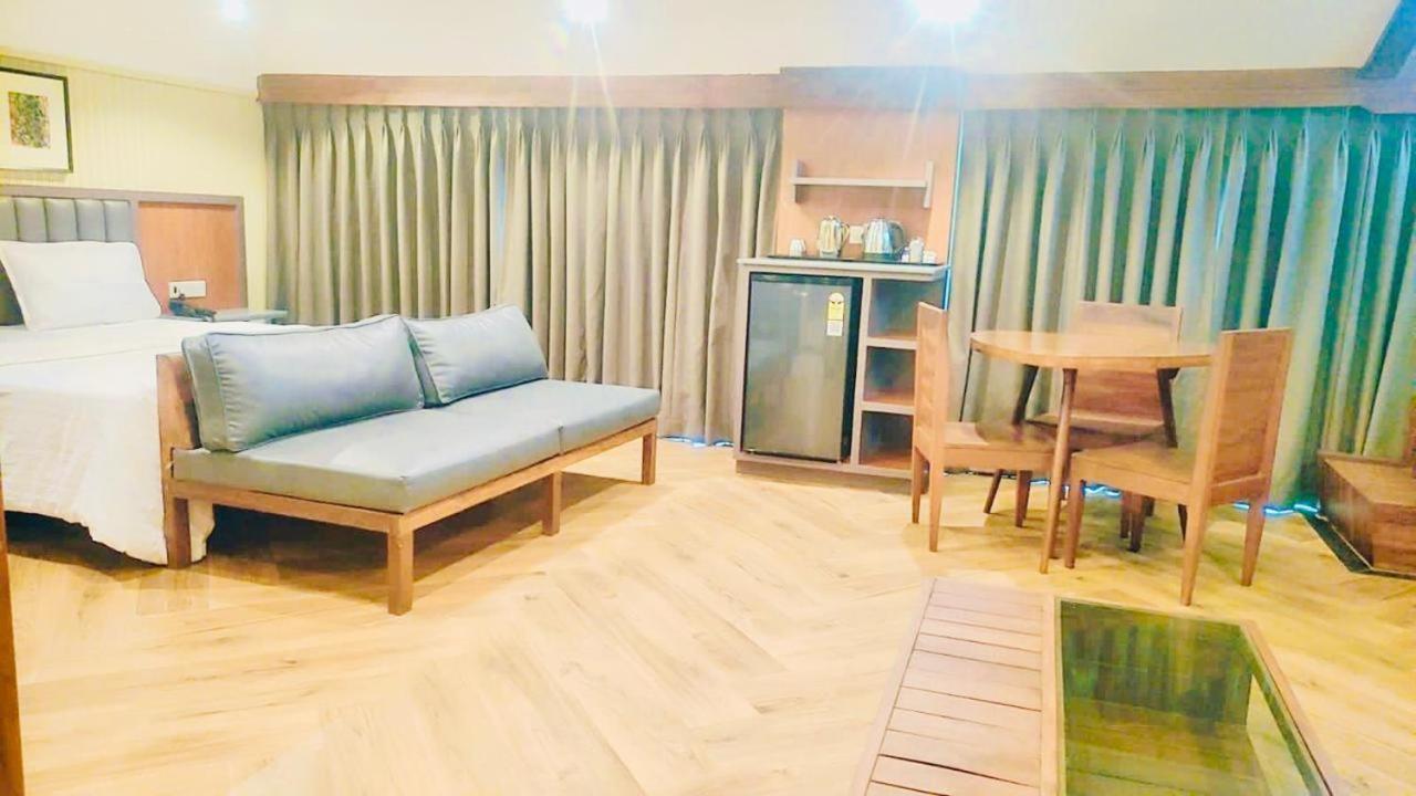 Le Magnifique Otel Porvorim Dış mekan fotoğraf