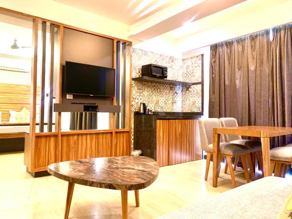 Le Magnifique Otel Porvorim Dış mekan fotoğraf