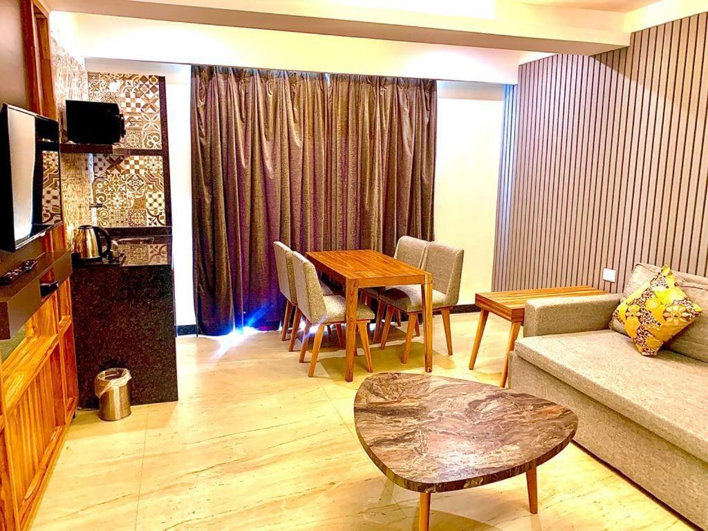 Le Magnifique Otel Porvorim Dış mekan fotoğraf