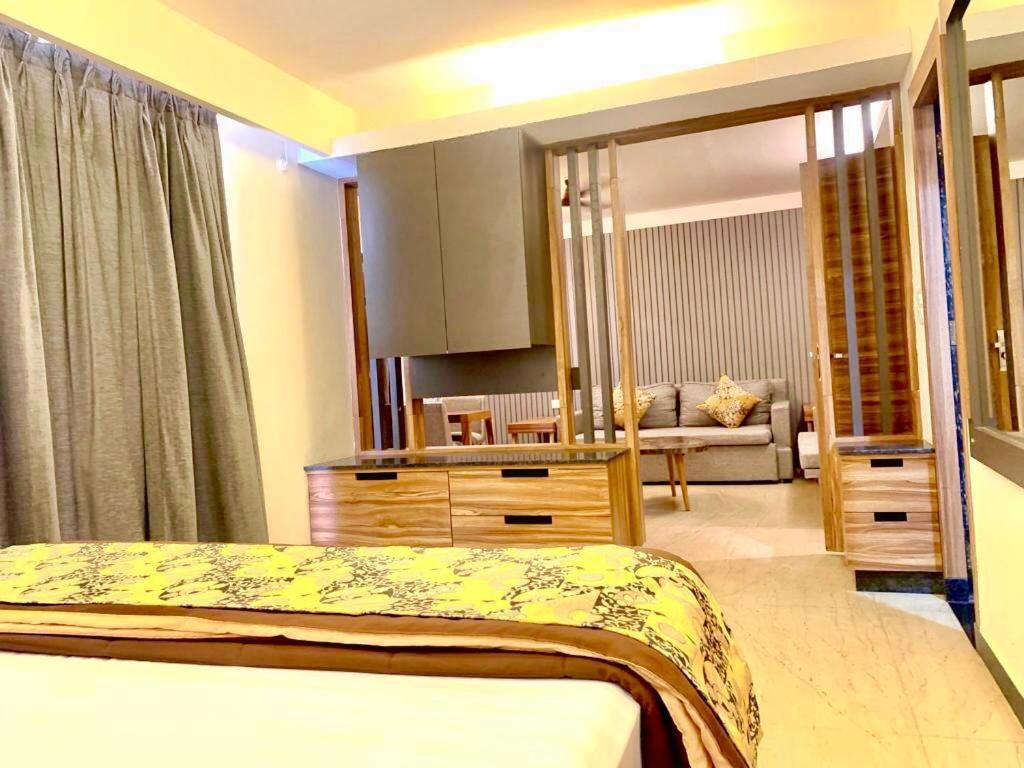 Le Magnifique Otel Porvorim Dış mekan fotoğraf