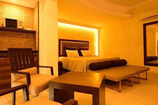 Le Magnifique Otel Porvorim Dış mekan fotoğraf