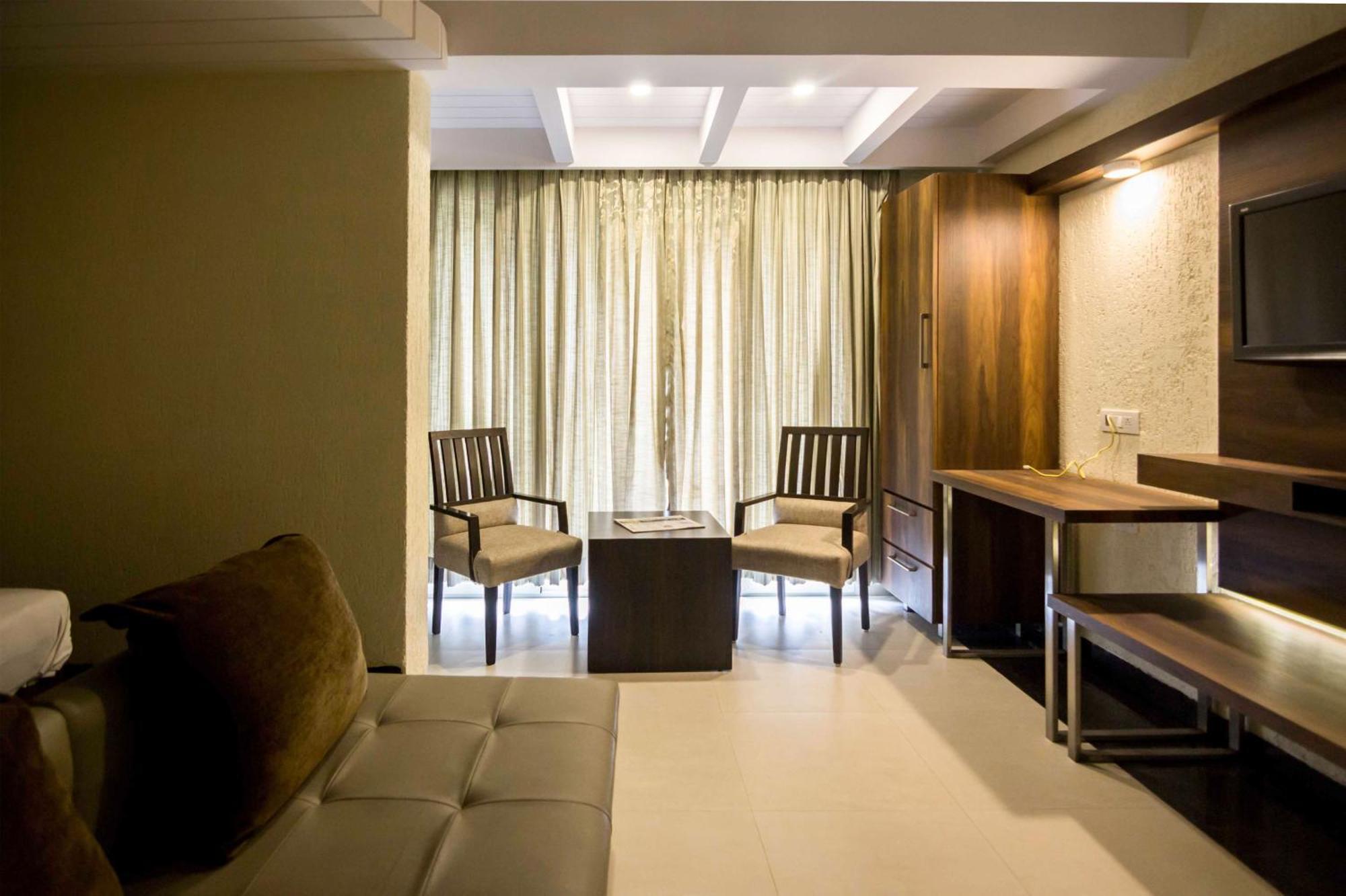 Le Magnifique Otel Porvorim Dış mekan fotoğraf
