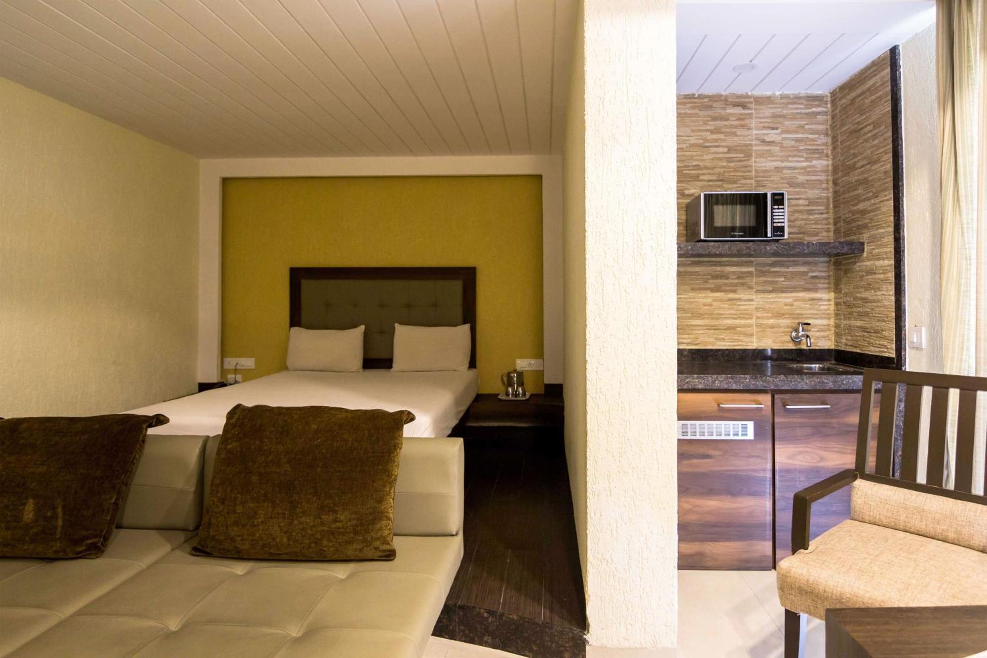 Le Magnifique Otel Porvorim Dış mekan fotoğraf