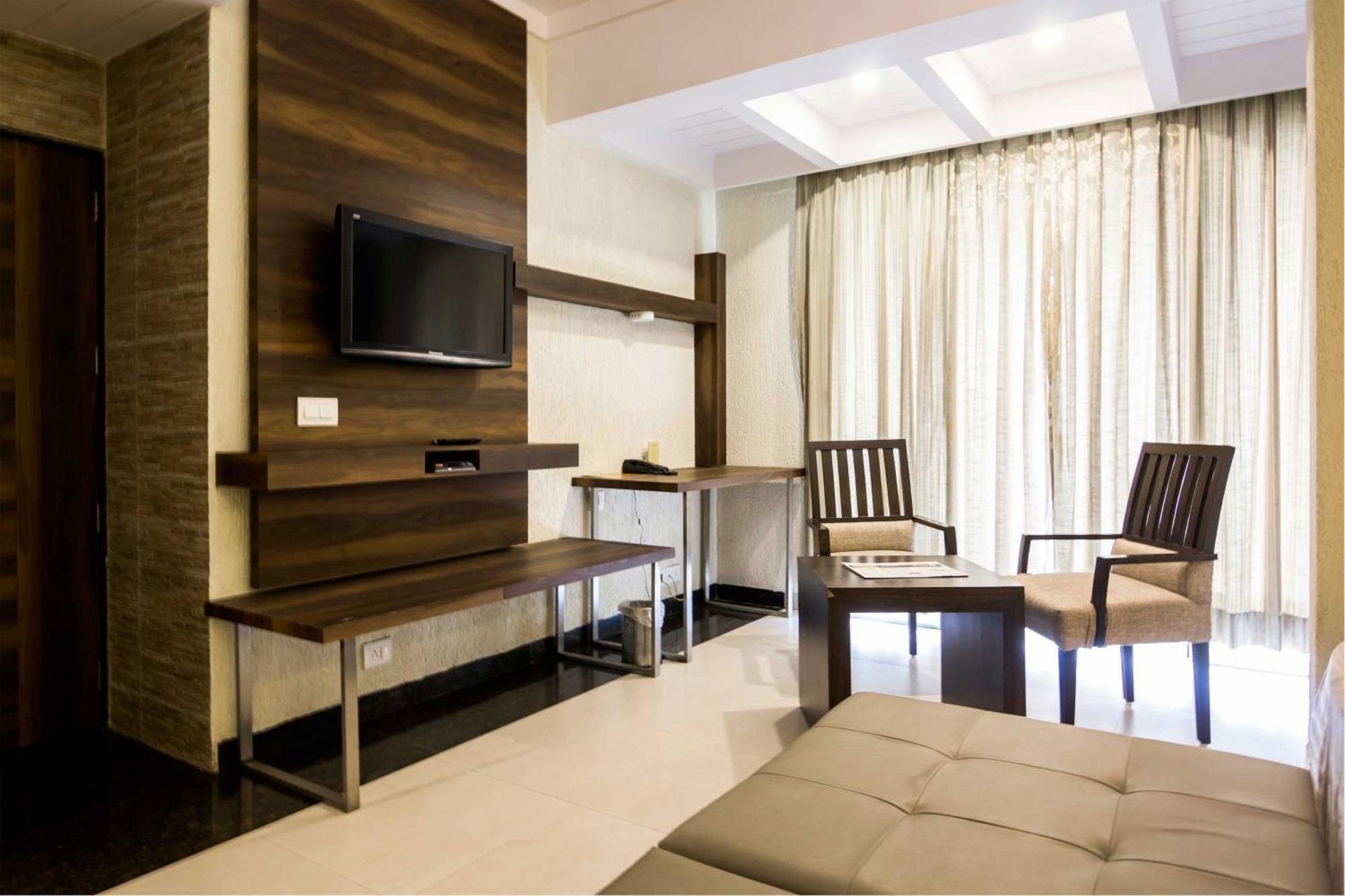 Le Magnifique Otel Porvorim Dış mekan fotoğraf