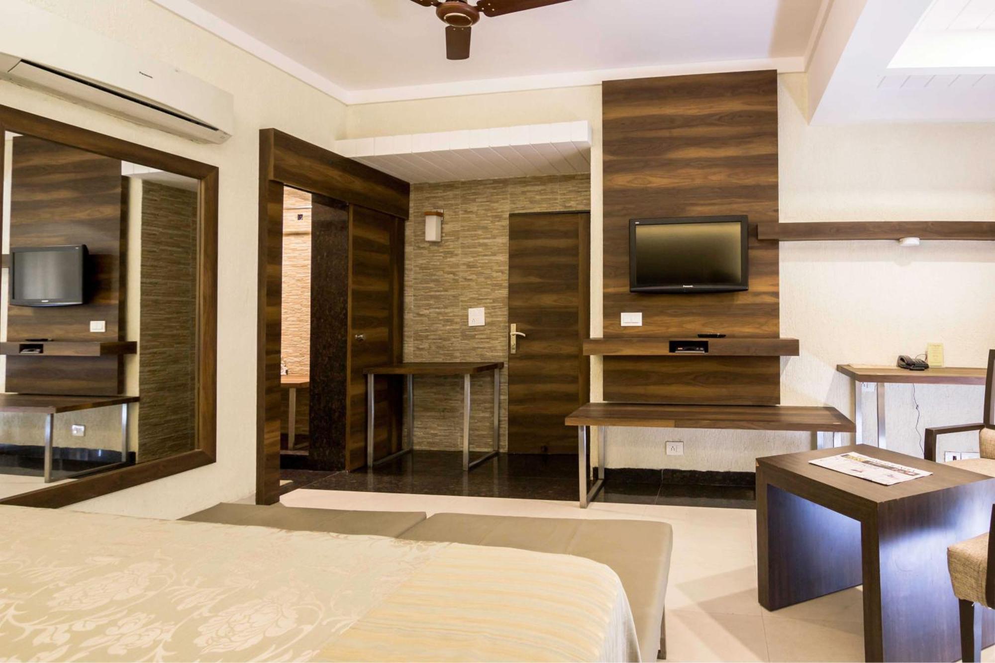 Le Magnifique Otel Porvorim Dış mekan fotoğraf