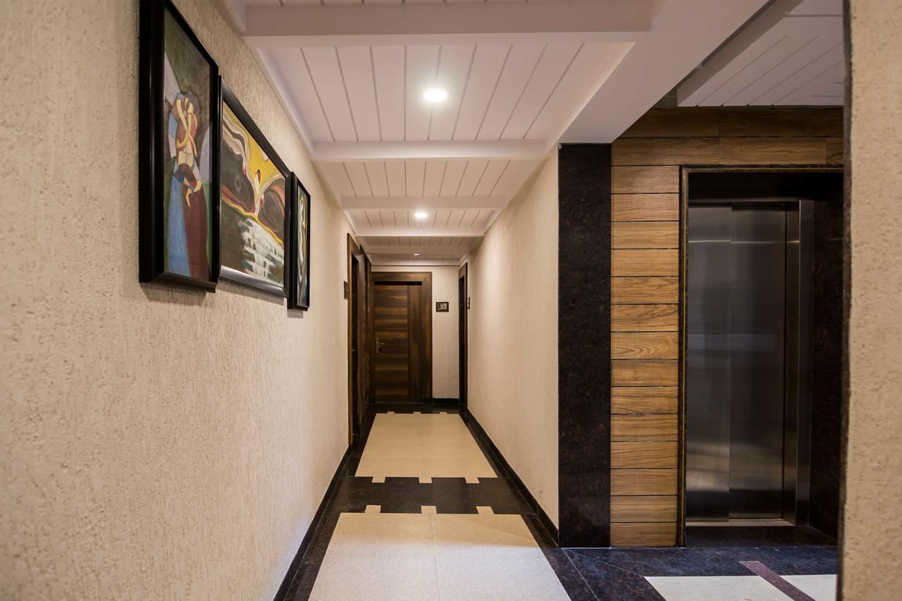 Le Magnifique Otel Porvorim Dış mekan fotoğraf