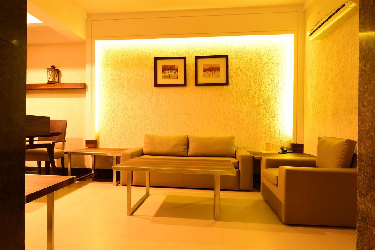 Le Magnifique Otel Porvorim Dış mekan fotoğraf