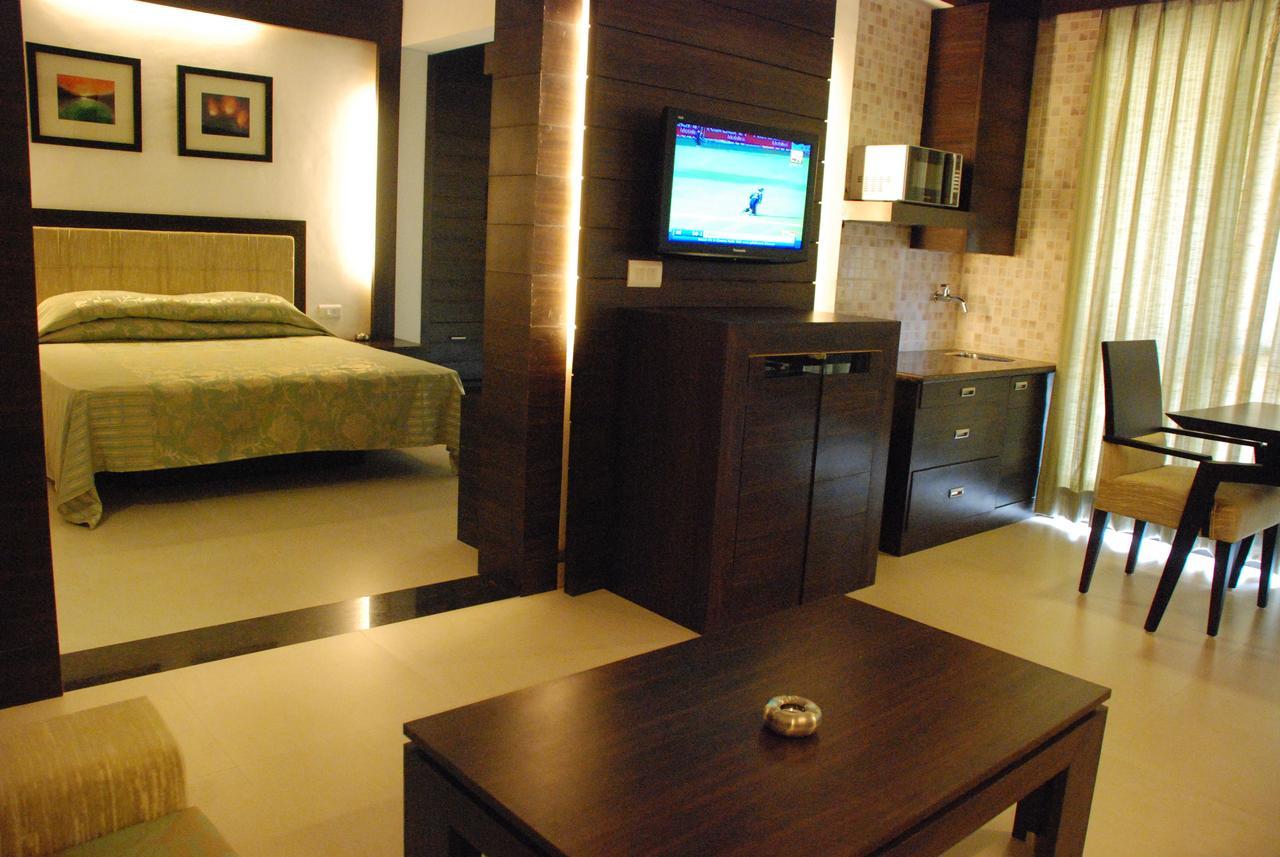 Le Magnifique Otel Porvorim Dış mekan fotoğraf