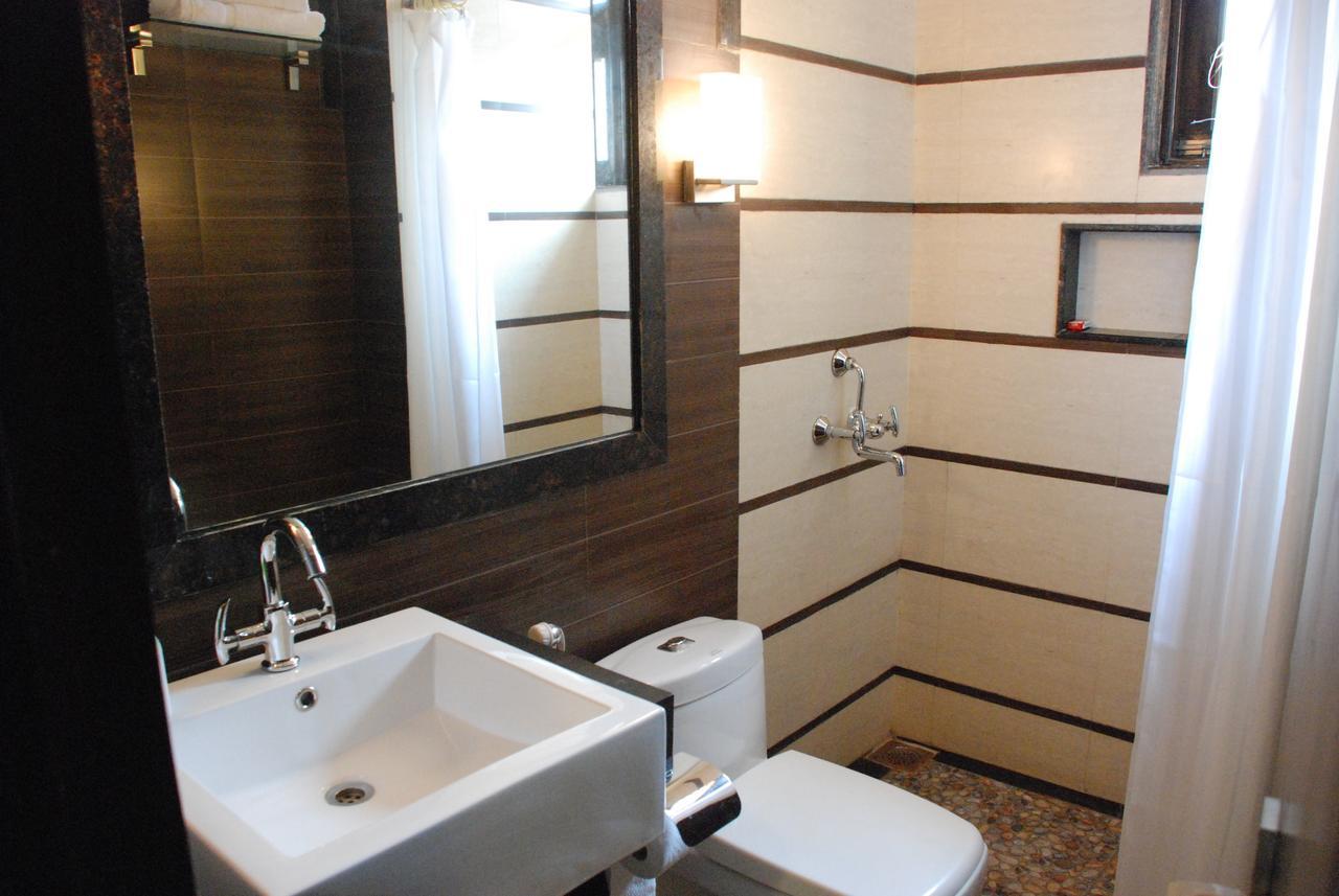 Le Magnifique Otel Porvorim Dış mekan fotoğraf