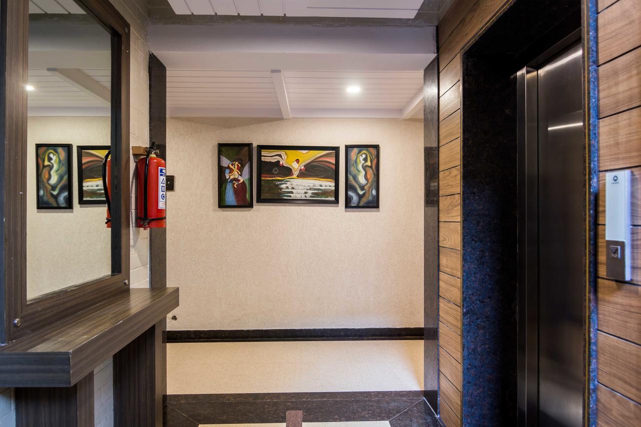 Le Magnifique Otel Porvorim Dış mekan fotoğraf