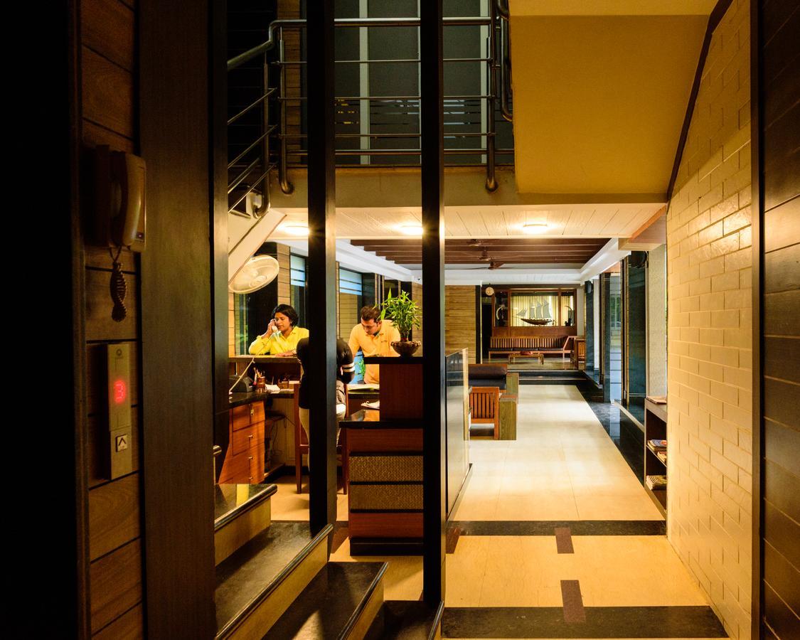 Le Magnifique Otel Porvorim Dış mekan fotoğraf