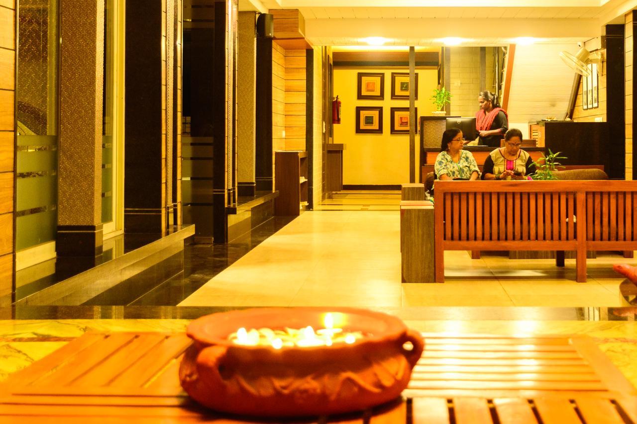 Le Magnifique Otel Porvorim Dış mekan fotoğraf