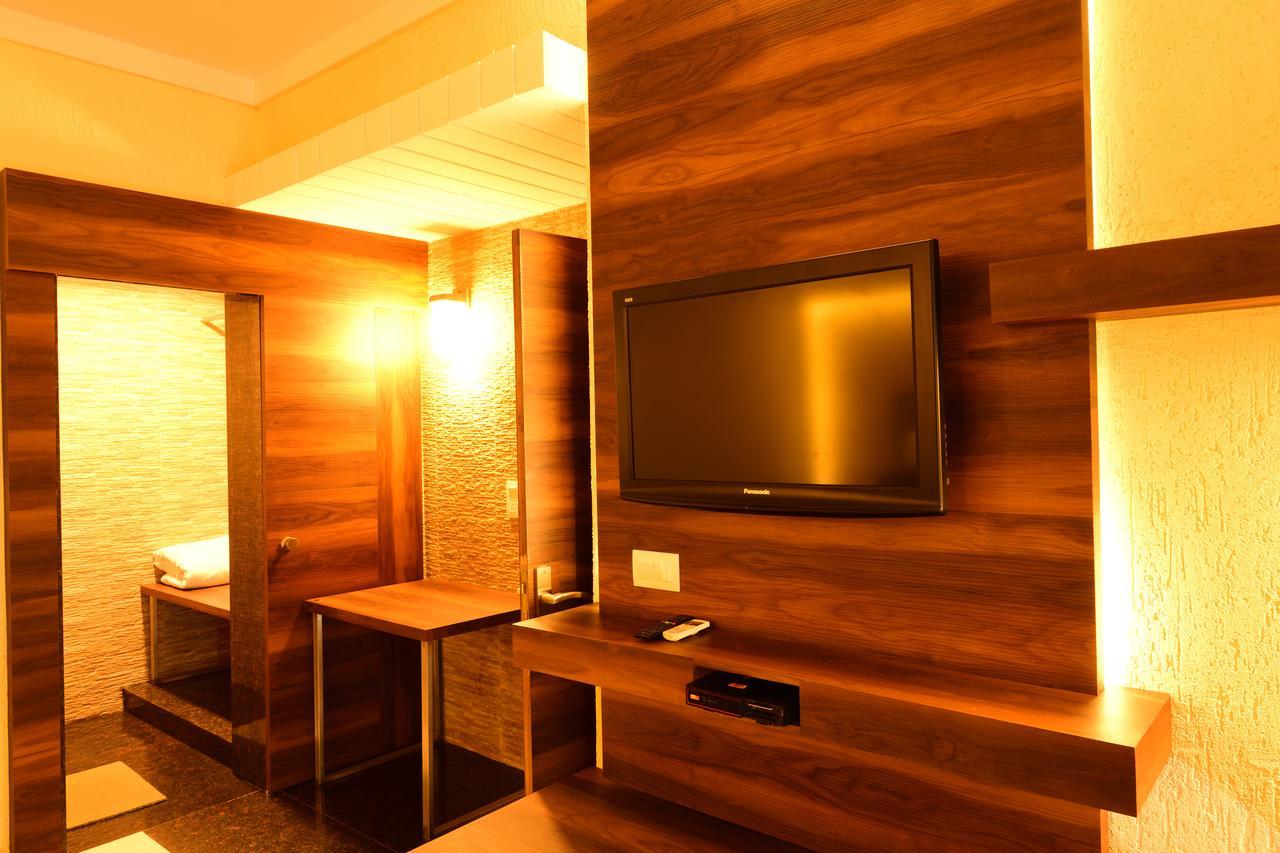 Le Magnifique Otel Porvorim Dış mekan fotoğraf