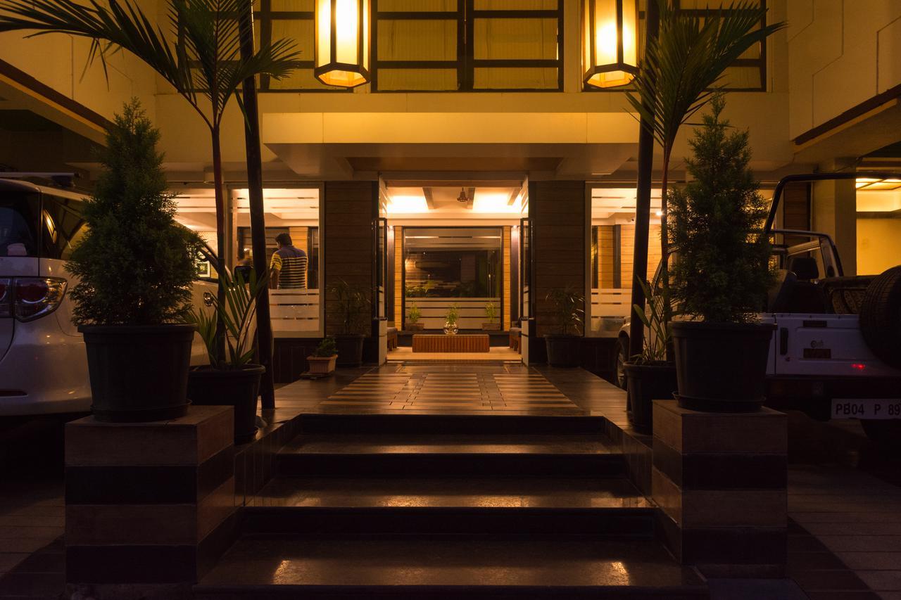 Le Magnifique Otel Porvorim Dış mekan fotoğraf