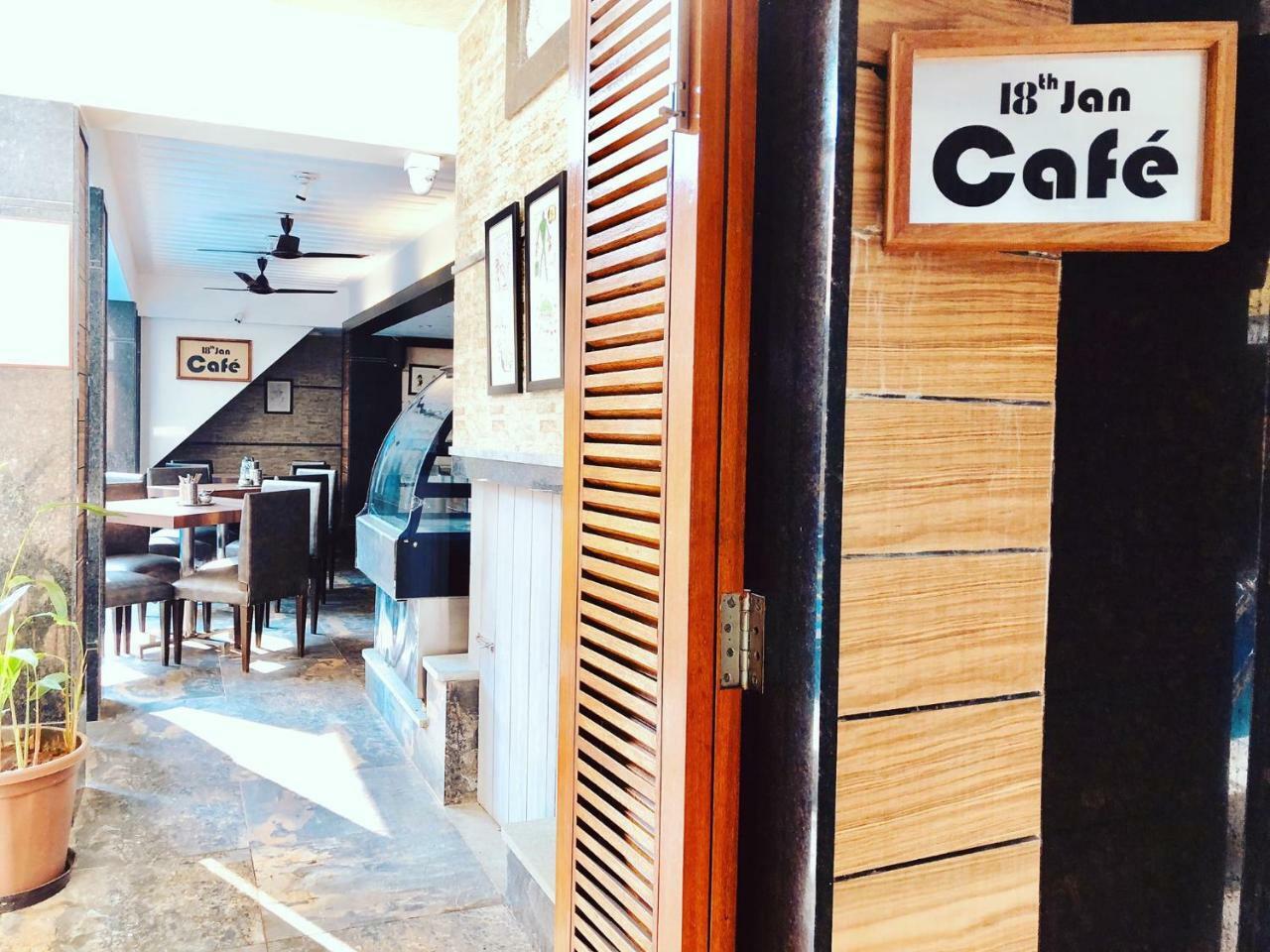 Le Magnifique Otel Porvorim Dış mekan fotoğraf
