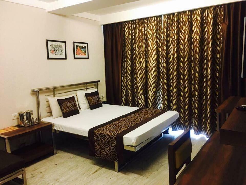 Le Magnifique Otel Porvorim Dış mekan fotoğraf