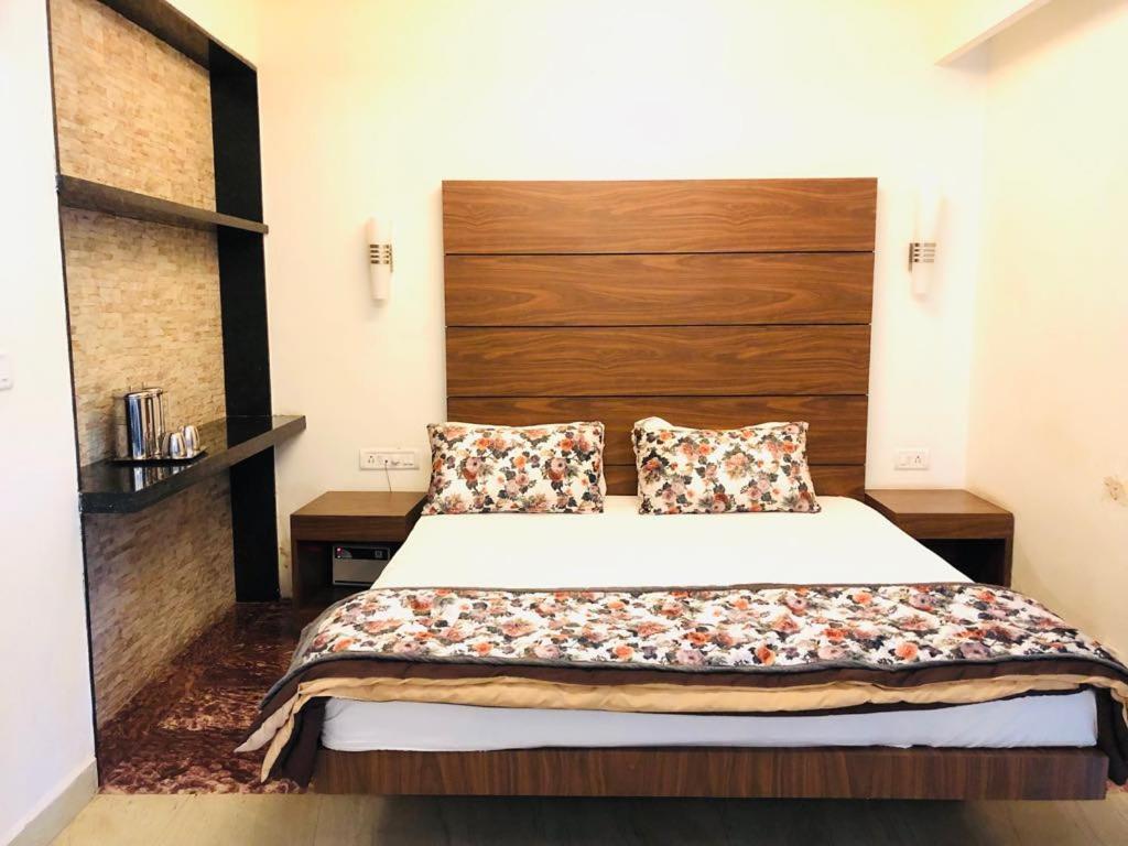 Le Magnifique Otel Porvorim Dış mekan fotoğraf
